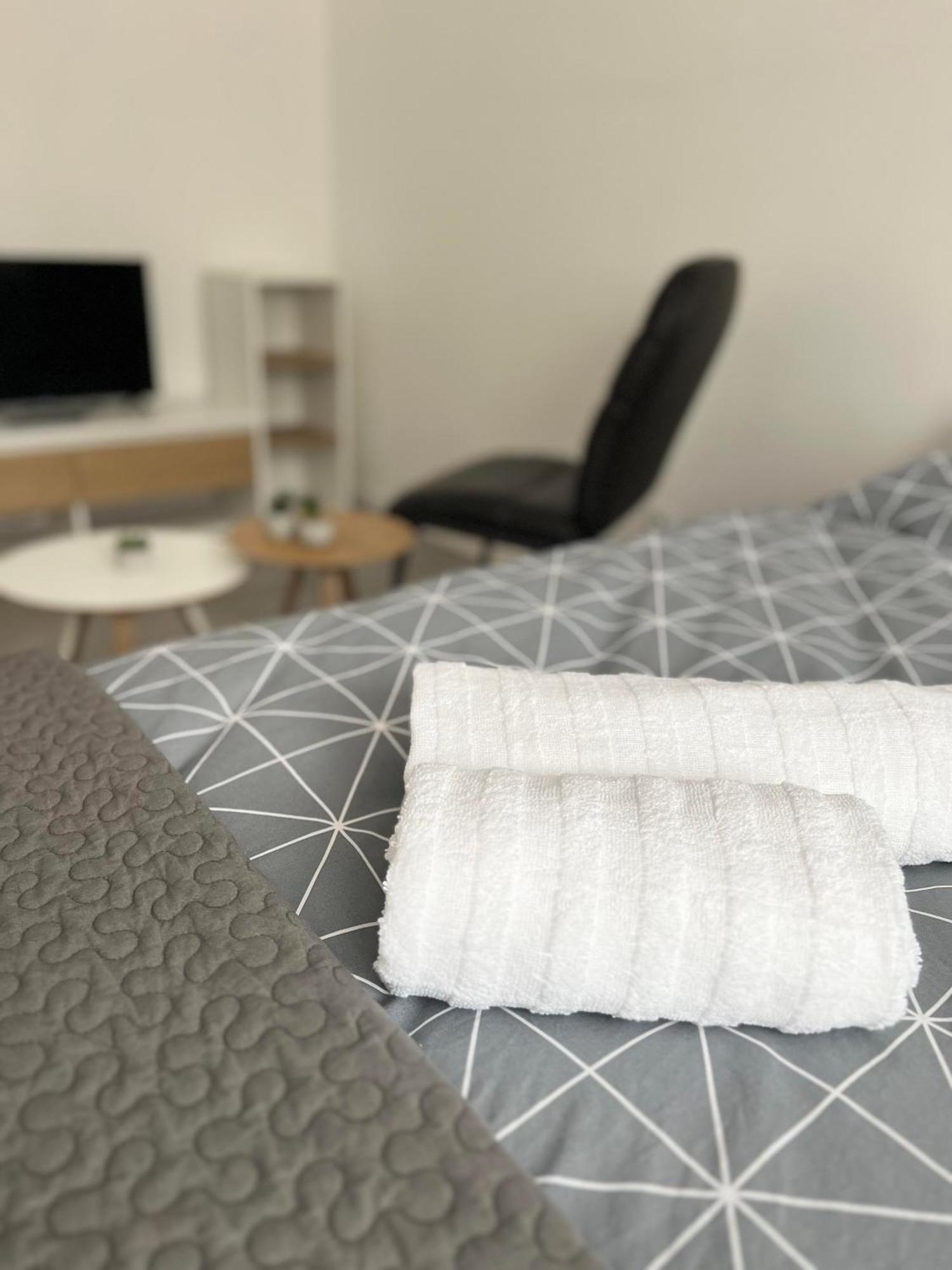 2 Moderne Apartmany 19 A 95 V Sukromi V Centre Mesta Turčianske Teplice Exteriér fotografie
